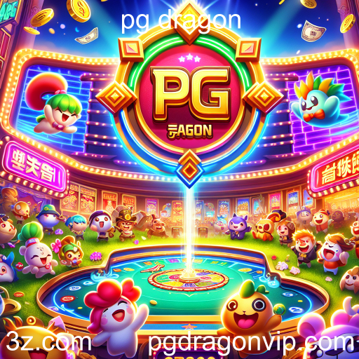 Descubra os Jogos Casuais no PG Dragon